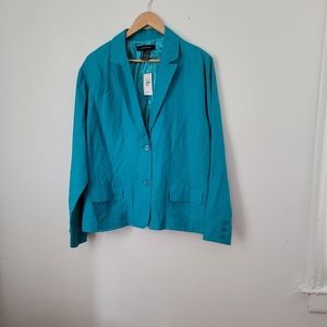 Ashley Stewart blazer